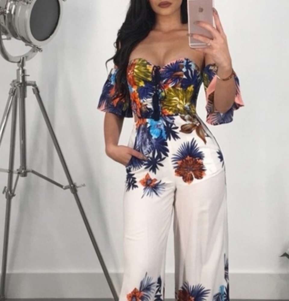 Womens Boho Bahamian of the shoulder